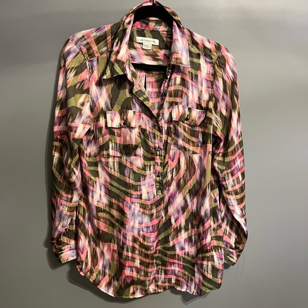 Liz Claiborne blouse